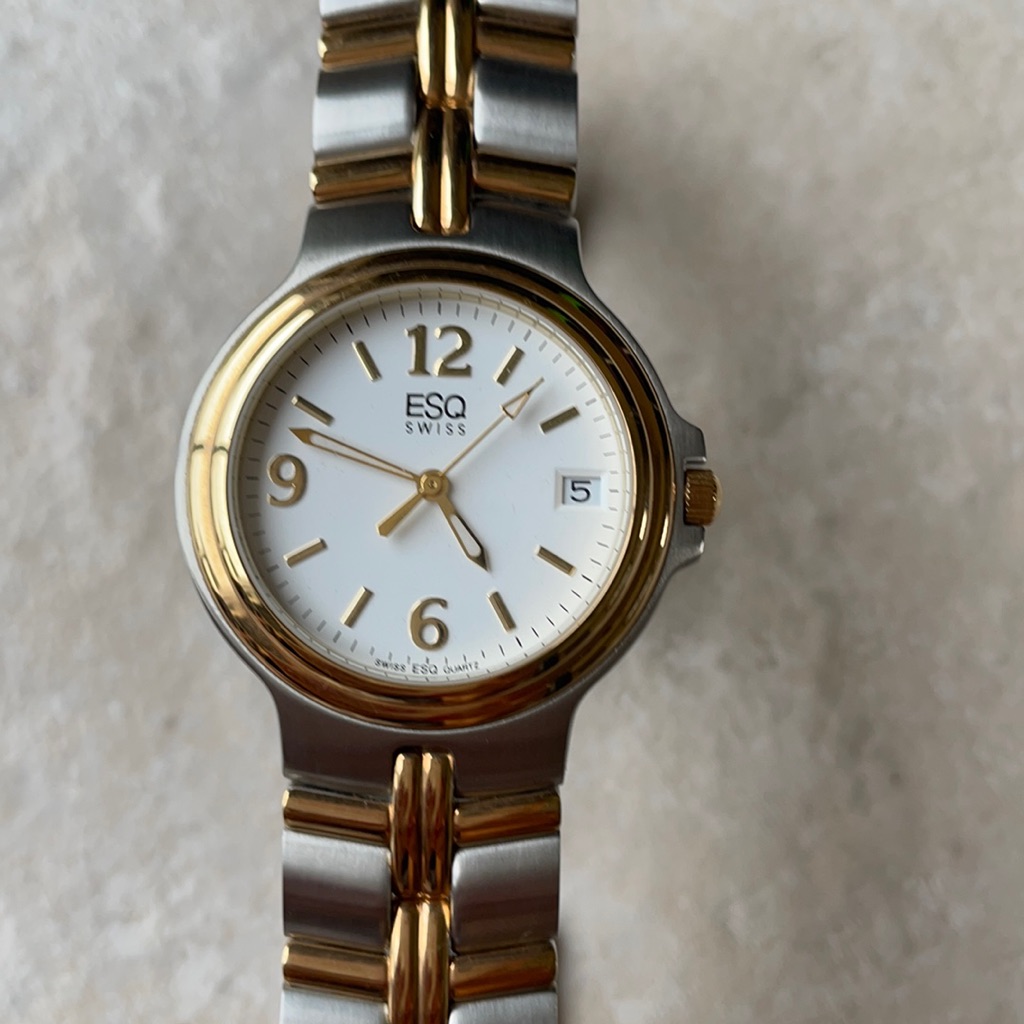 Esq Unisex Watch 300699